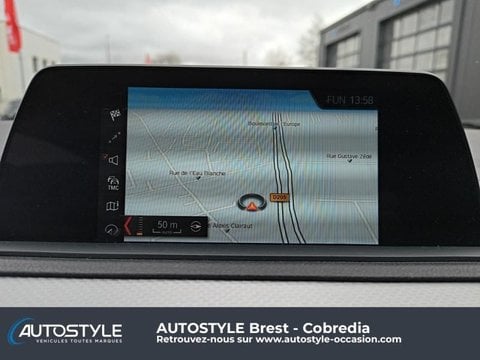Voitures D'occasion À Brest | Bmw Série 1 116I 109Ch M Sport 3P