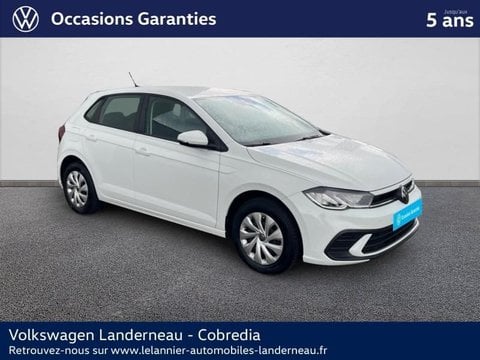 Voitures D'occasion À Landerneau | Volkswagen Polo 1.0 Tsi 95Ch Polo