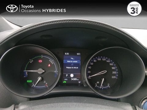 Voitures D'occasion À Ploërmel | Toyota C-Hr 122H Edition 2Wd E-Cvt My20