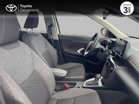 Voitures D'occasion À Vannes | Toyota Yaris Cross 116H Dynamic My22