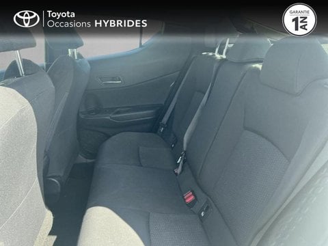 Voitures D'occasion À Pluneret | Toyota C-Hr 122H Dynamic 2Wd E-Cvt