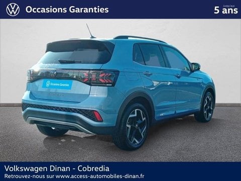 Voitures D'occasion À Quevert | Volkswagen T-Cross 1.0 Tsi 116Ch R-Line Dsg7