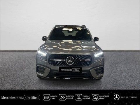 Voitures D'occasion À Caudan | Mercedes-Benz Glb 200 D 150Ch Amg Line 8G-Dct