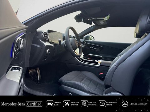 Voitures D'occasion À Saint-Brieuc | Mercedes-Benz Cle Coupé 220 D 197Ch Amg Line 9G-Tronic