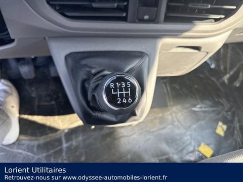 Voitures D'occasion À Lanester | Volkswagen Transporter Fg Van L1 2.0 Tdi 150Ch Business