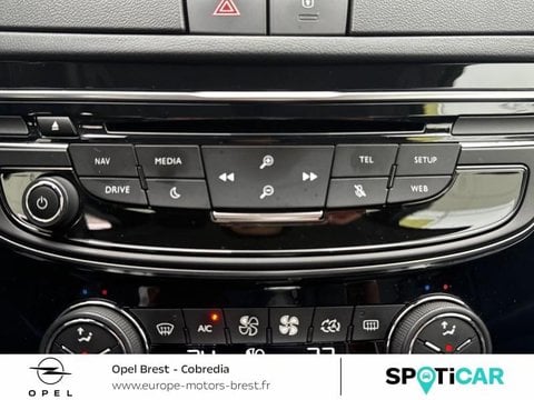 Voitures D'occasion À Brest | Peugeot 508 2.0 Bluehdi 180Ch Fap Féline Eat6