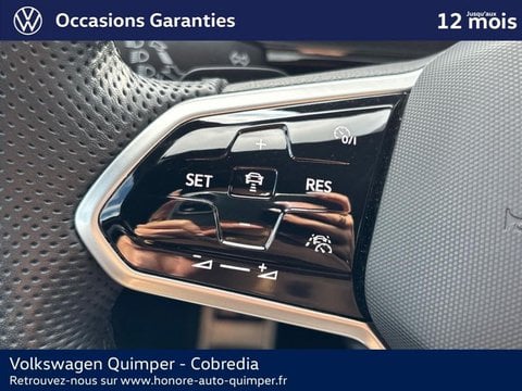 Voitures D'occasion À Quimper | Volkswagen T-Roc 1.5 Tsi Evo 150Ch R-Line Dsg7