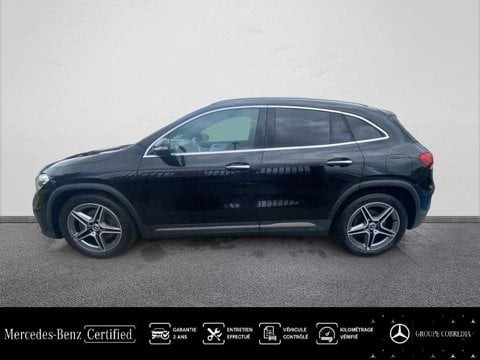 Voitures D'occasion À Saint-Brieuc | Mercedes-Benz Gla 200 D 150Ch Amg Line 8G-Dct