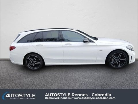 Voitures D'occasion À La Mézière | Mercedes-Benz Classe C Break 300 D 245Ch Amg Line 9G-Tronic