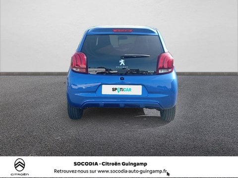 Voitures D'occasion À Guingamp | Peugeot 108 Vti 72 Style S&S 4Cv 5P