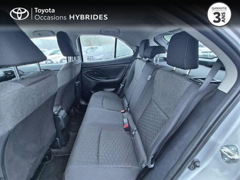 Voitures D'occasion À Vannes | Toyota Yaris Cross 116H Dynamic My22