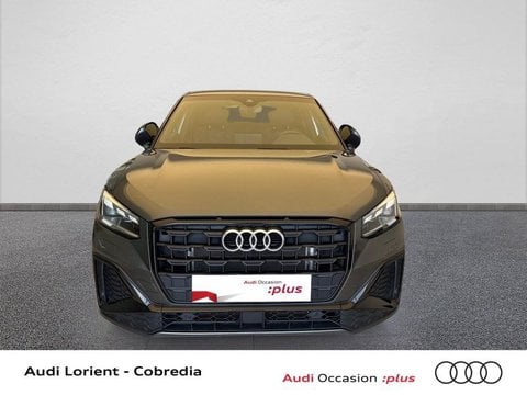 Voitures D'occasion À Lanester | Audi Q2 35 Tfsi 150Ch S Line S Tronic 7