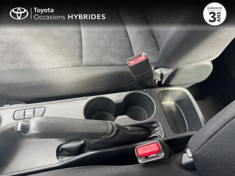 Voitures D'occasion À Lanester | Toyota Yaris 120 Vvt-I Dynamic Business 5P Mc24
