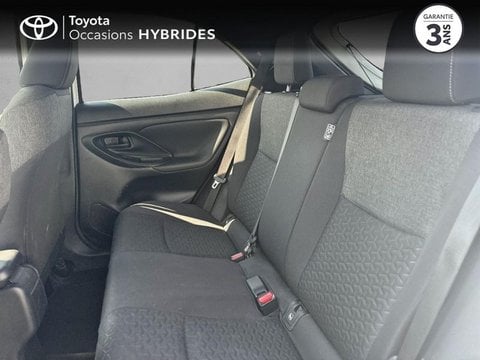 Voitures D'occasion À Noyal-Pontivy | Toyota Yaris Cross 116H Design My22