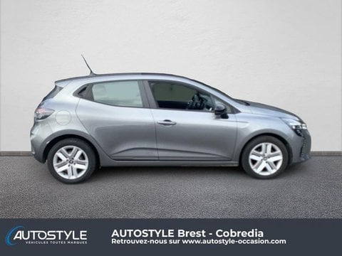 Voitures D'occasion À Brest | Renault Clio 1.5 Blue Dci 100Ch Evolution - 24