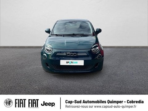Voitures D'occasion À Quimper | Fiat 500 E 95Ch Pack Confort My23