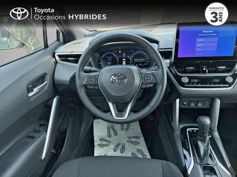 Voitures D'occasion À Concarneau | Toyota Corolla 1.8 140 Style Comfort