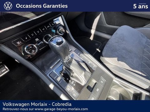 Voitures D'occasion À Morlaix | Škoda Superb Combi 2.0 Tdi 150Ch Scr Sportline Dsg7