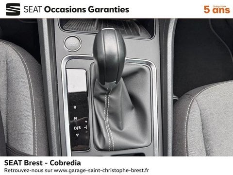 Voitures D'occasion À Brest | Seat Ateca 1.5 Tsi 150Ch Start&Stop Style Business Dsg7