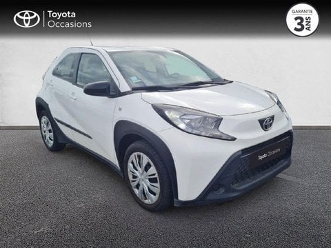 Voitures D'occasion À Brest | Toyota Aygo X 1.0 Vvt-I 72Ch Dynamic My23