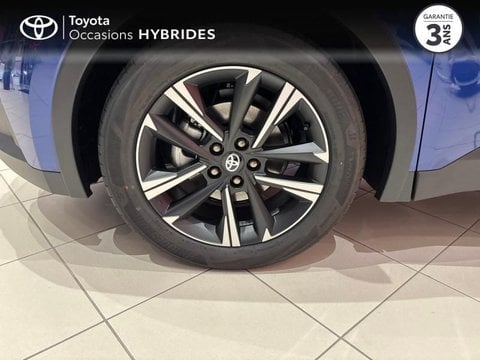 Voitures D'occasion À Lanester | Toyota C-Hr 1.8 Hybride 140Ch Graphic My26