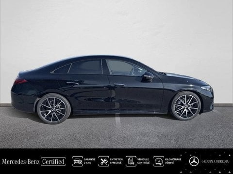 Voitures D'occasion À Vannes | Mercedes-Benz Cla 200 183Ch Amg Line 8G-Edct