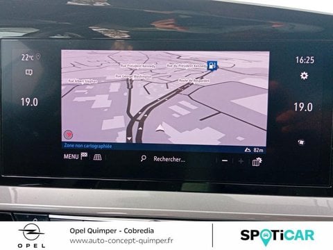 Voitures D'occasion À Quimper | Opel Mokka 1.2 Turbo 100Ch Elegance
