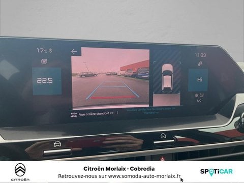 Voitures D'occasion À Saint-Martin-Des-Champs | Citroën C4 Bluehdi 130Ch S&S Feel Pack Eat8
