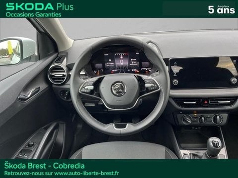Voitures D'occasion À Brest | Škoda Fabia 1.0 Tsi Evo2 95Ch Selection