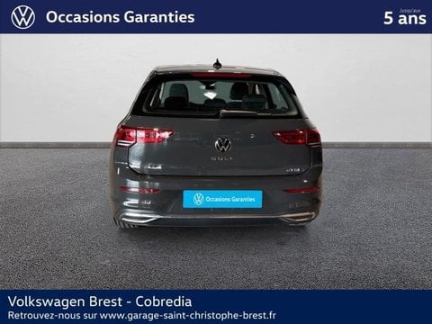 Voitures D'occasion À Brest | Volkswagen Golf 1.5 Etsi Opf 150Ch Style 1St Dsg7