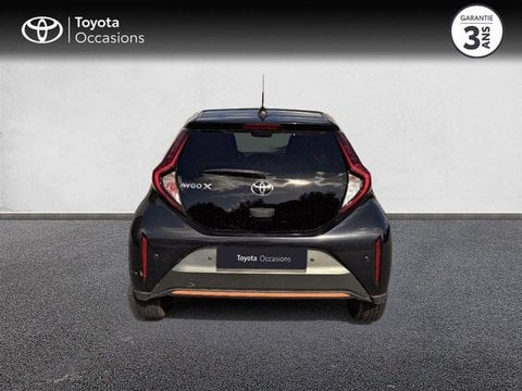 Voitures D'occasion À Quimper | Toyota Aygo X 1.0 Vvt-I 72Ch Air Limited S-Cvt
