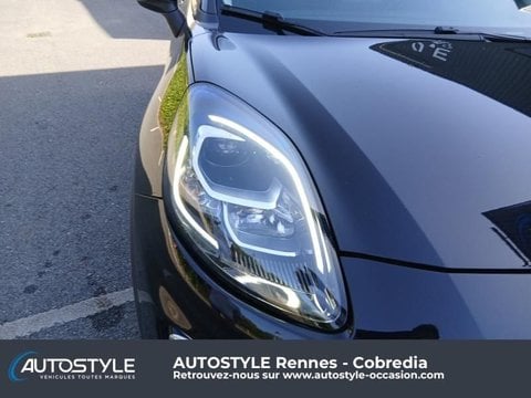 Voitures D'occasion À La Mézière | Ford Puma 1.0 Ecoboost 155Ch Mhev Titanium
