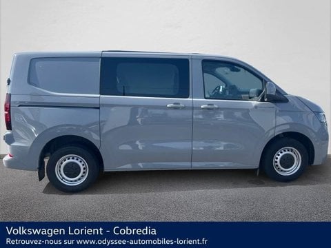 Voitures D'occasion À Lanester | Volkswagen Transporter Fg Procab L1 2.0 Tdi 150Ch Business Bva8