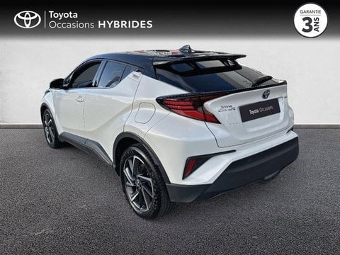 Voitures D'occasion À Quimper | Toyota C-Hr 122H Graphic 2Wd E-Cvt