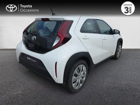 Voitures D'occasion À Brest | Toyota Aygo X 1.0 Vvt-I 72Ch Dynamic My23
