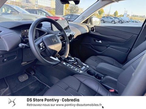 Voitures D'occasion À Saint-Thuriau | Ds Ds 3 1.2 Hybride 136Ch Antoine De Saint Exupéry Automa...