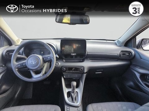 Voitures D'occasion À Lanester | Toyota Yaris 116H Dynamic 5P My25