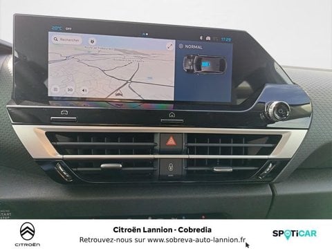Voitures D'occasion À Lannion | Citroën C4 Electrique 156Ch 54Kwh Autonomie Étendue Max