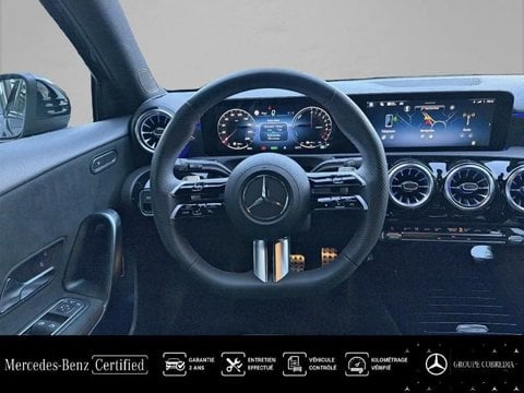 Voitures D'occasion À Saint-Malo | Mercedes-Benz Classe A 250 E Hybrid Eq 163+109Ch Amg Line 8G-Dct