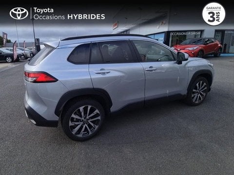 Voitures D'occasion À Vannes | Toyota Corolla Cross 2.0 196Ch Design