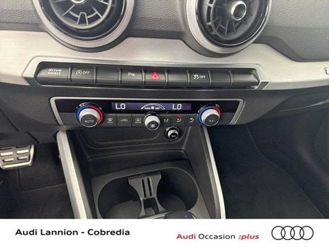 Voitures D'occasion À Lannion | Audi Q2 35 Tfsi 150Ch S Line S Tronic 7