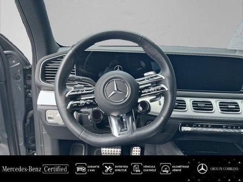 Voitures D'occasion À Saint-Malo | Mercedes-Benz Gle 53E Amg 449Ch+170Ch Hybride 4Matic+ 9G-Spee...