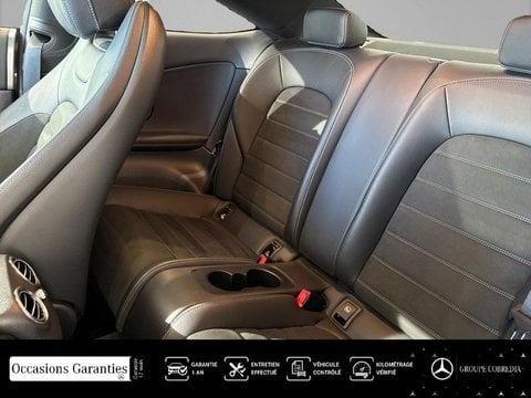Voitures D'occasion À Quimper | Mercedes-Benz Classe C Coupe 200 184Ch Amg Line 9G-Tronic Euro6D-T