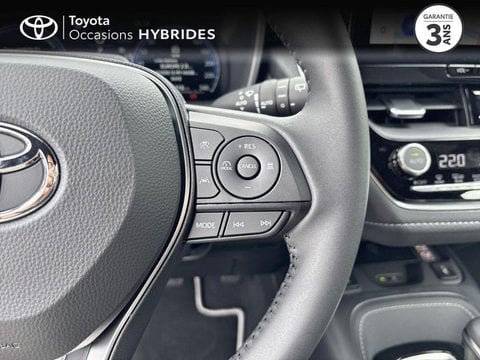 Voitures D'occasion À Lanester | Toyota Corolla Touring Spt 1.8 140Ch Design My26