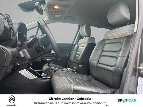 Voitures D'occasion À Lannion | Citroën C3 Aircross Puretech 110Ch S&S Shine Pack