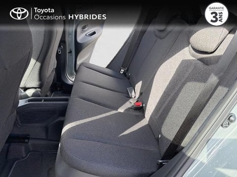 Voitures D'occasion À Vannes | Toyota Aygo X 116H Graphic