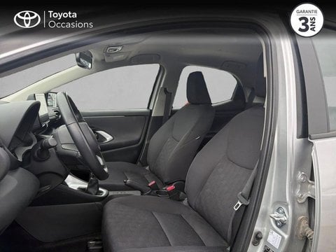 Voitures D'occasion À Lannion | Toyota Yaris 120 Vvt-I Dynamic Business 5P Mc24