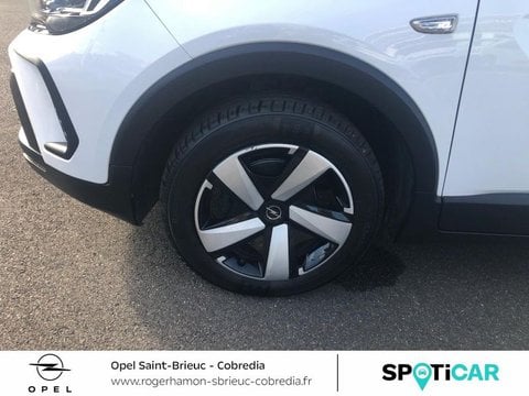 Voitures D'occasion À Yffiniac | Opel Crossland 1.2 83Ch Edition