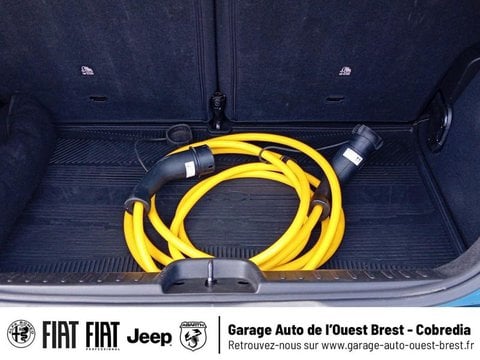 Voitures D'occasion À Brest | Fiat 500 E 95Ch Pack Confort My23