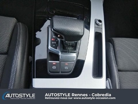 Voitures D'occasion À La Mézière | Audi Q5 35 Tdi Mild Hybrid 163Ch S Line S Tronic 7